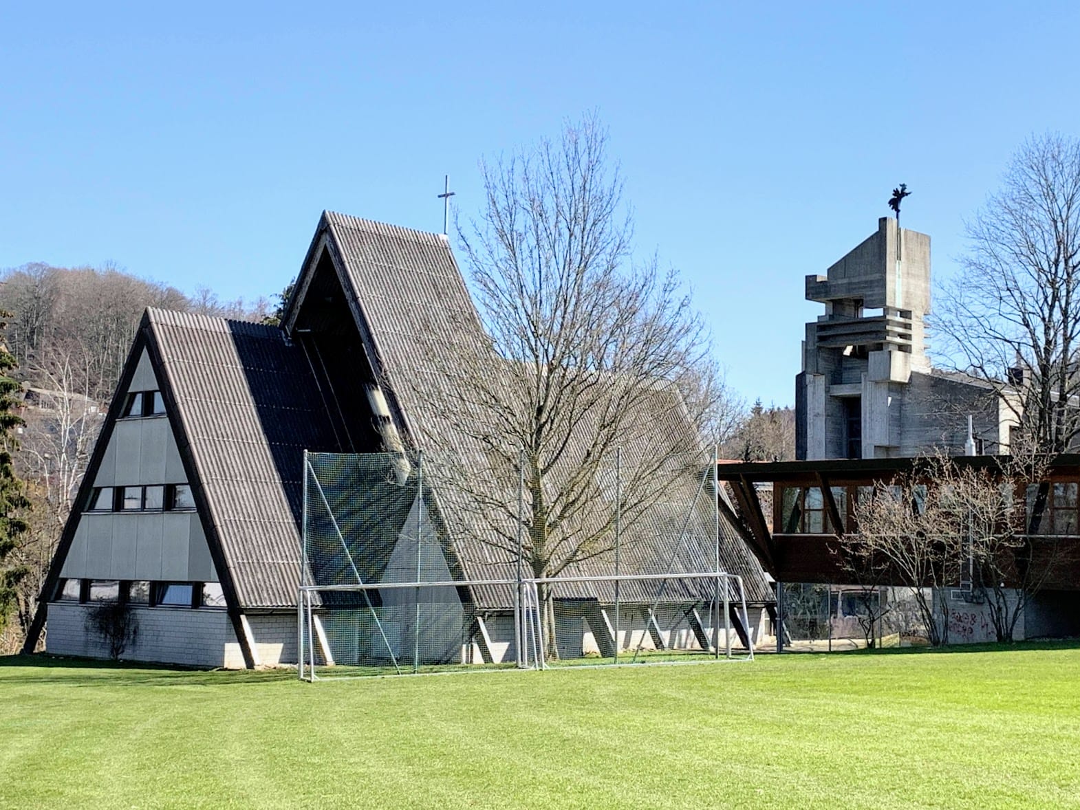 KIRCHWEIHFEST ZU PFINGSTEN
