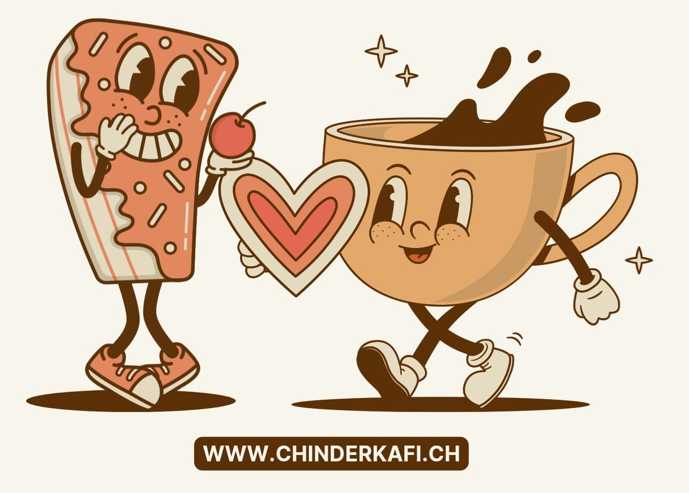 Chinderkafi mit Kinderfeier