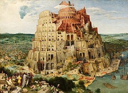 Feiern im Alltag - «Turmbau zu Babel»
