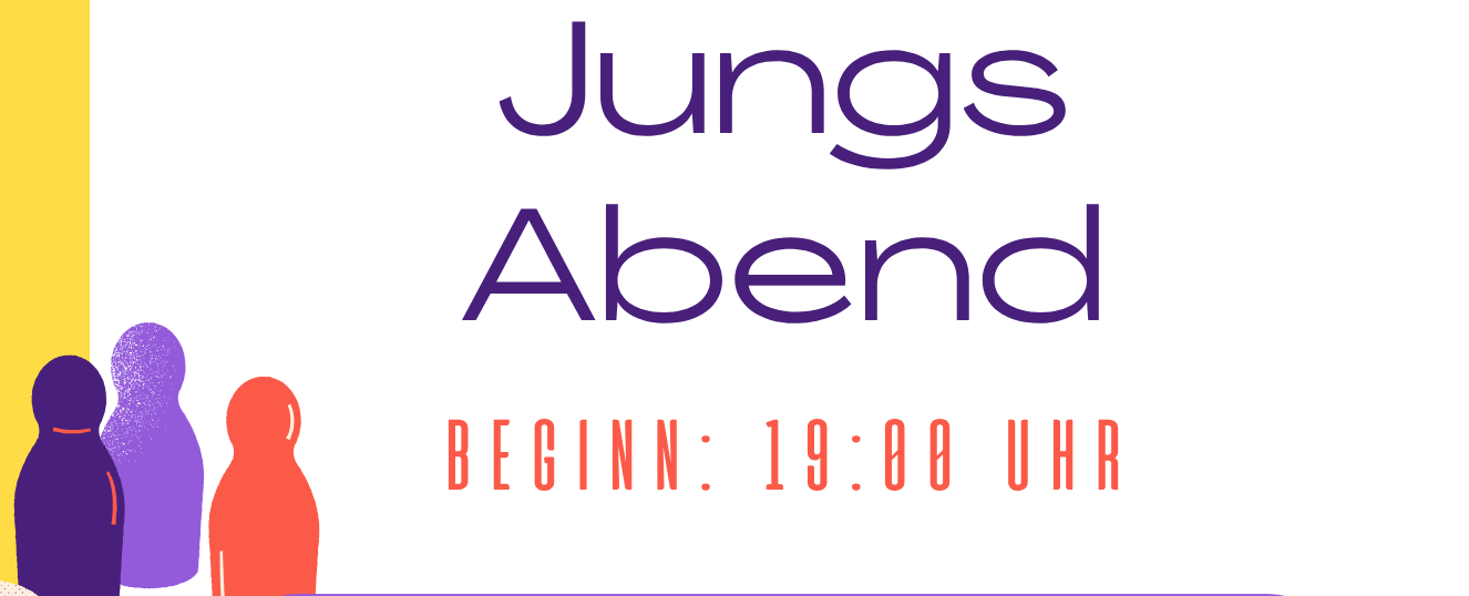 Jungsabend im Jugendtreff
