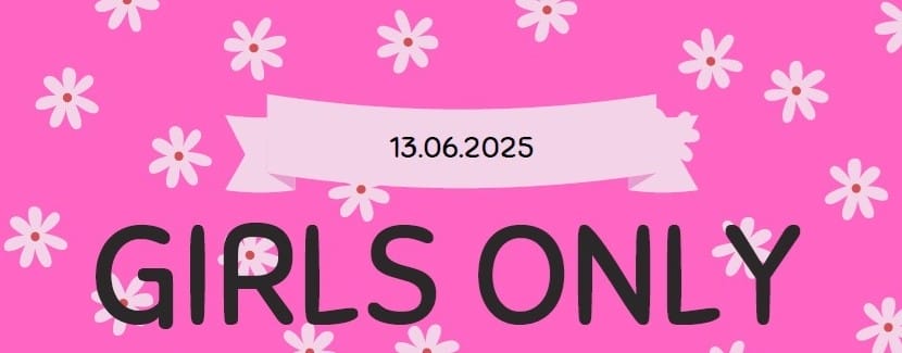 Girls Only - Treff