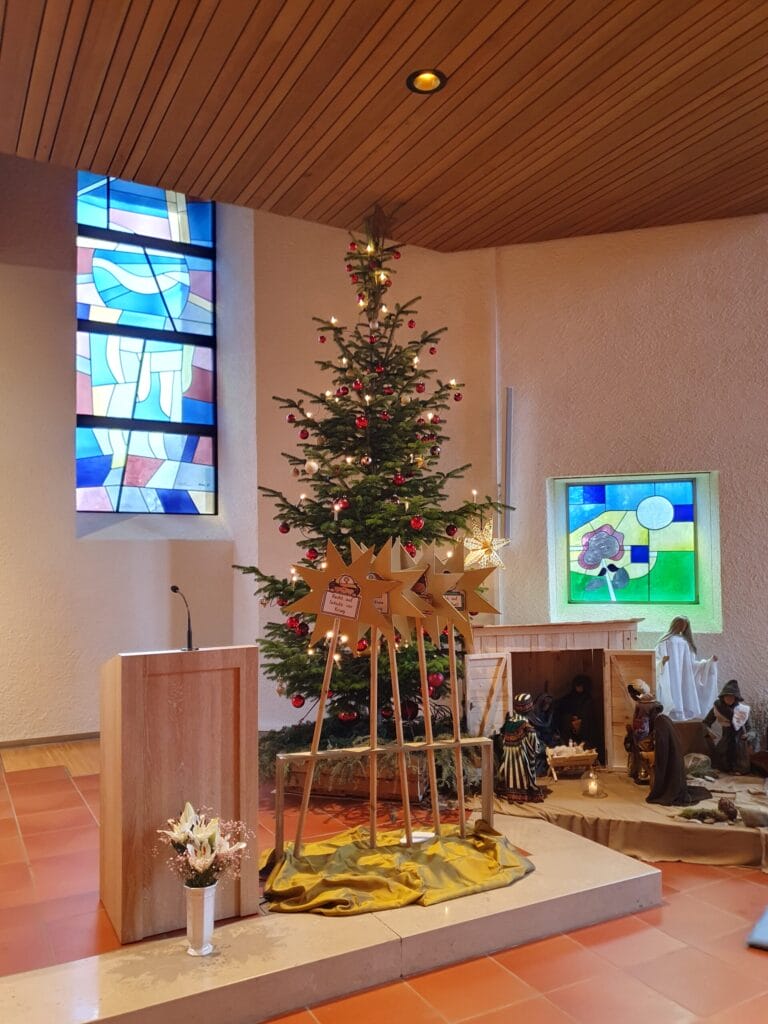 Gmeinsam-Gottesdienst mit Aussendung Sternsinger