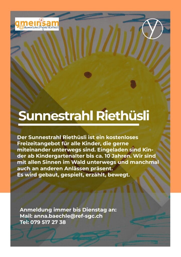 Sunnestrahl Riethüsli