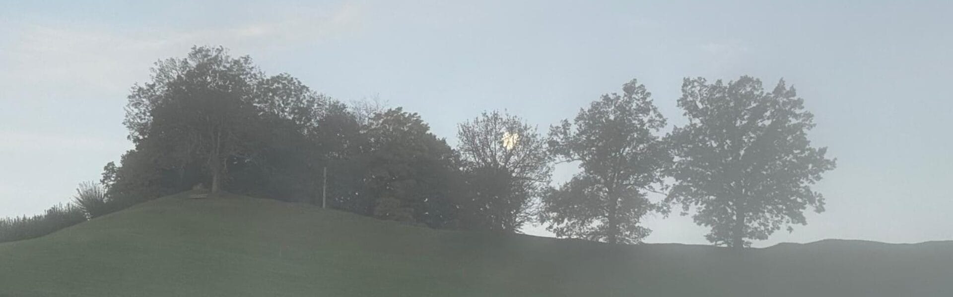 Vollmond auf der Solitüde