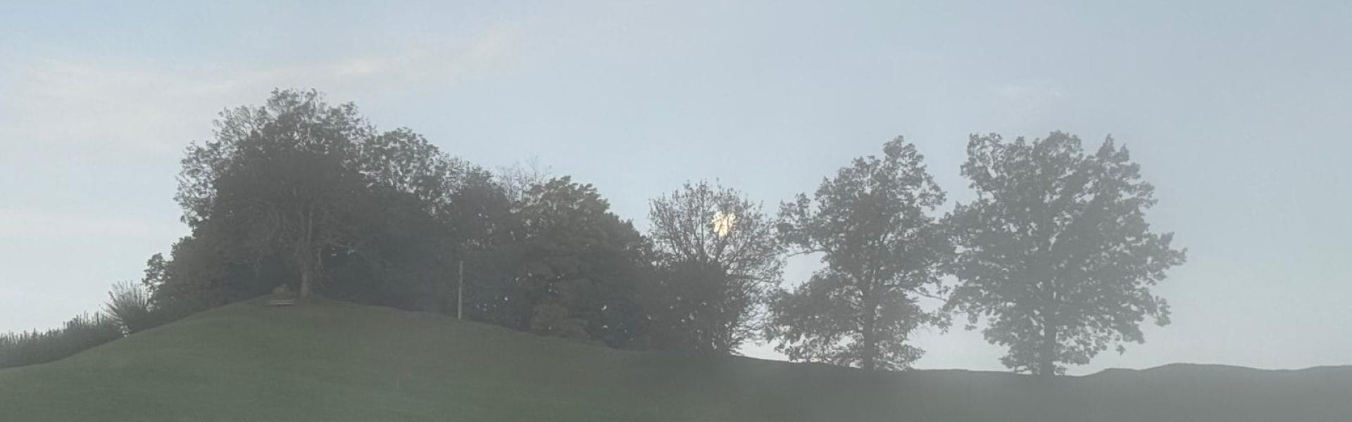 Vollmond auf der Solitüde