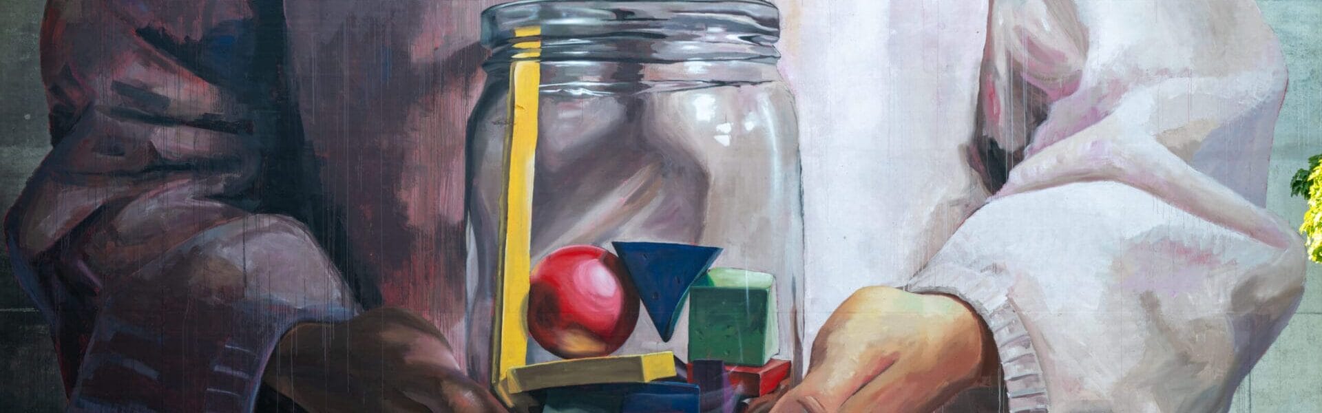 Kunst am Schulhaus